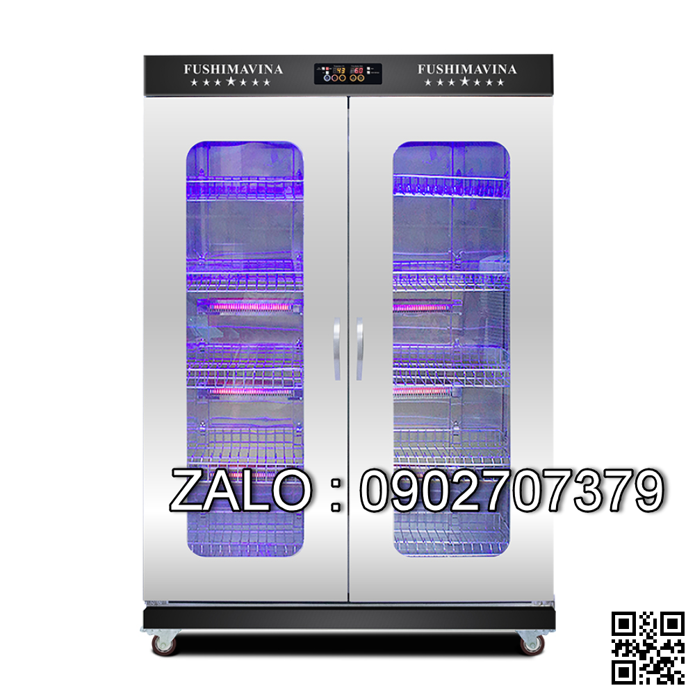 Tủ sấy bát công nghiệp Fushima TKL-TSB 280l