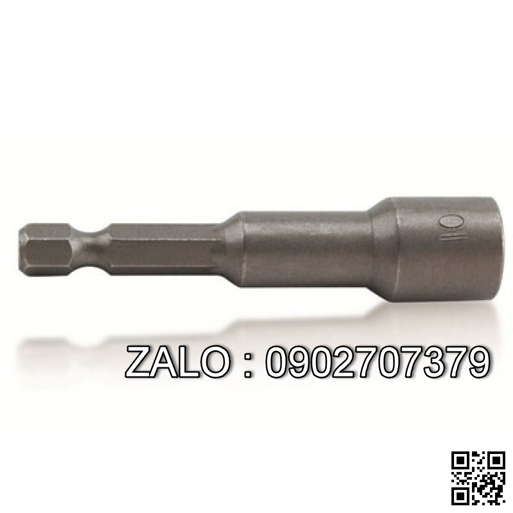 Đầu bắn tôn lục giác 8mm