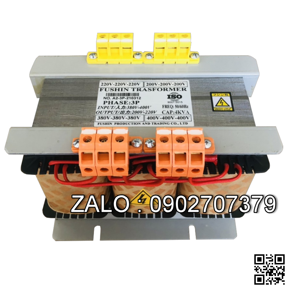 Bien the In0-380-400V,Out0-230V,V.A.1000