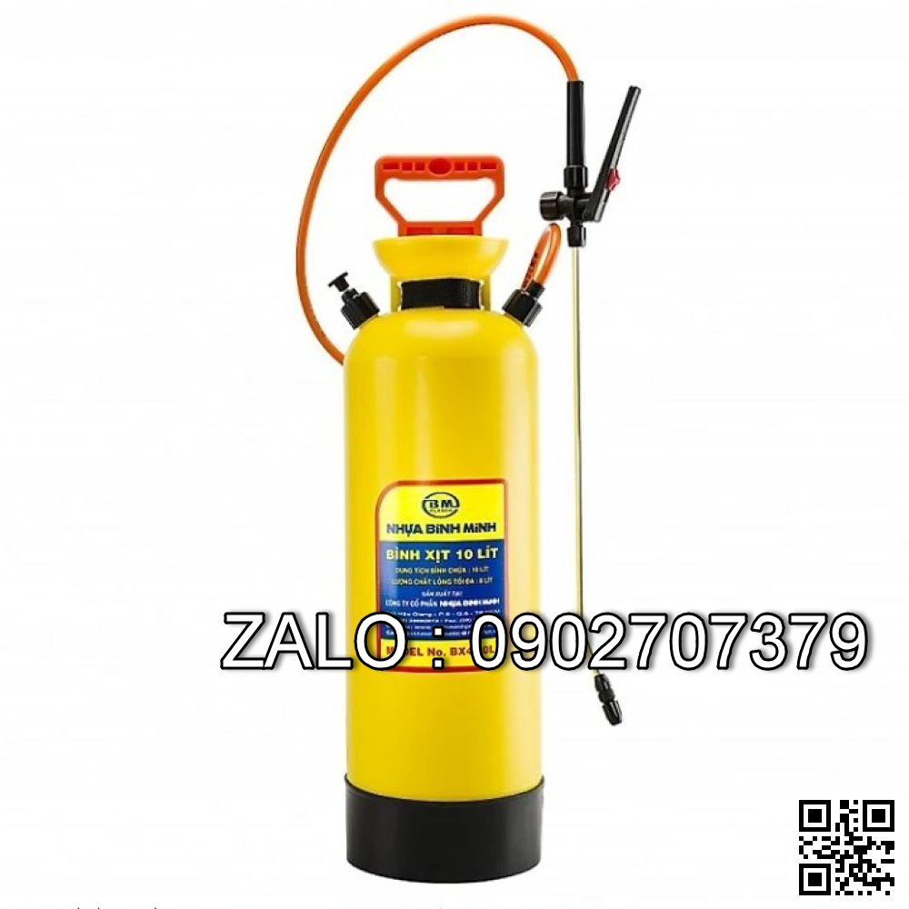 Bình xịt BX4-10L