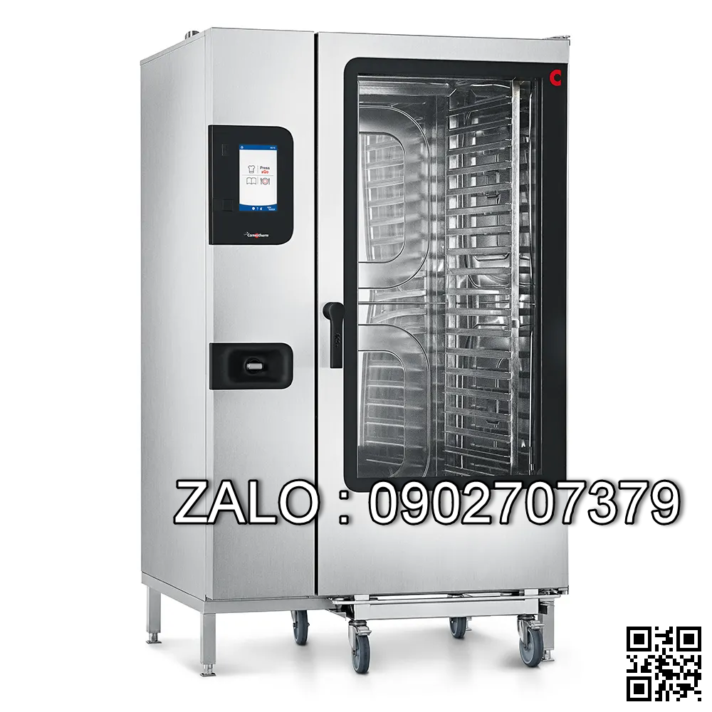 Tủ cấp đông nhanh xe đẩy Rational/Convotherm/Giorik 20 Khay GN 1/1 TECHFROST MCR20
