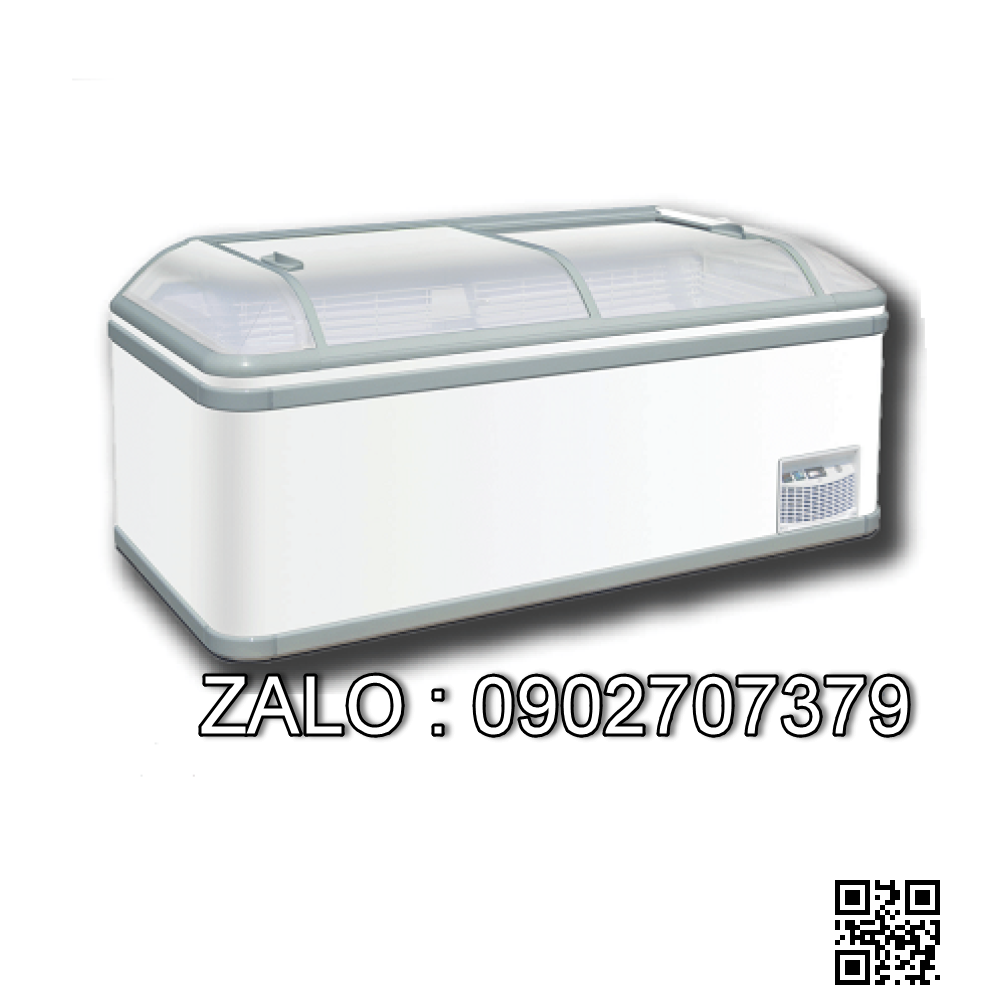TỦ ĐÔNG TRƯNG BÀY HẢI SẢN IARP KREA-220.9