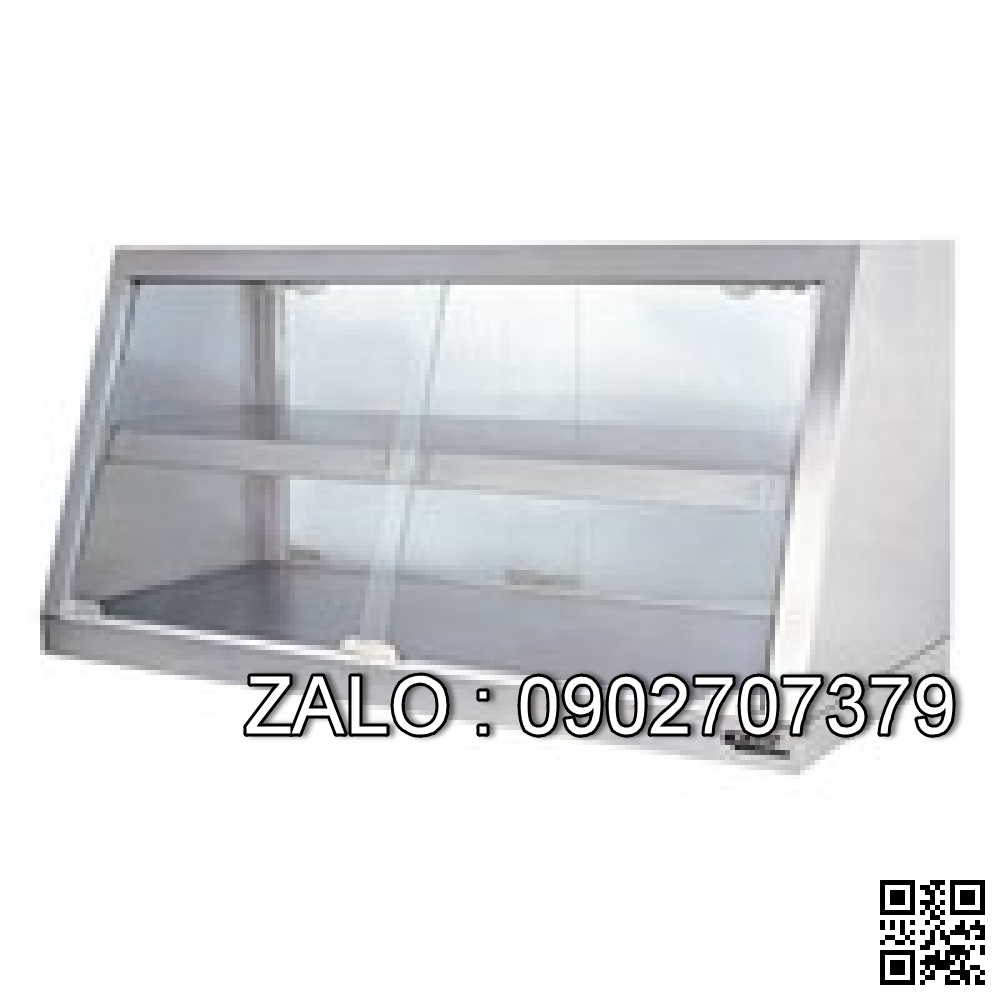 Tủ trưng bày và bảo quản thực phẩm Okasu OKS-KX-1.2WZC