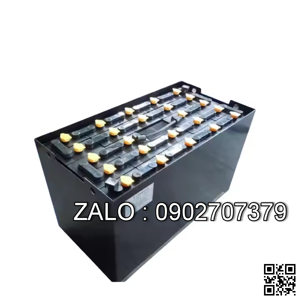 Bình ắc quy xe nâng 48V 5 PZS 625Ah KOMATSU FB18M-2R 827x627x625 48V 5 PzS 625Ah