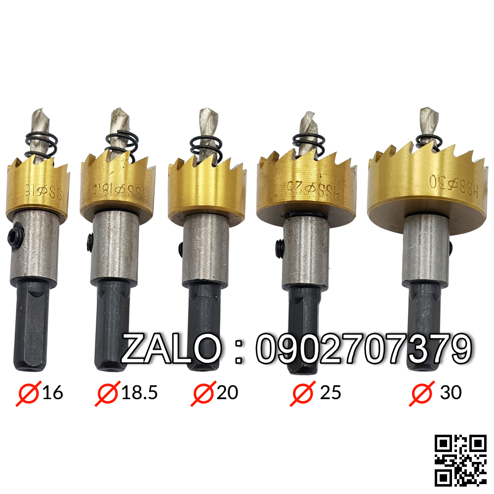Mũi khoan lỗ nhôm M 28.0mm VITO