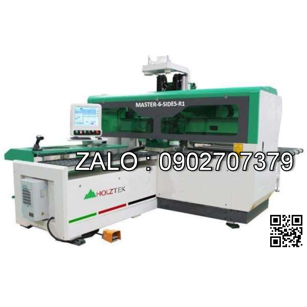 Máy khoan cnc 6 mặt Holztek MASTER-612CNC