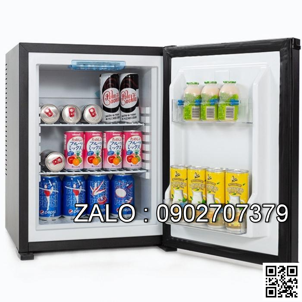 Tủ mát minibar khách sạn 21L cánh kéo BCH-21B