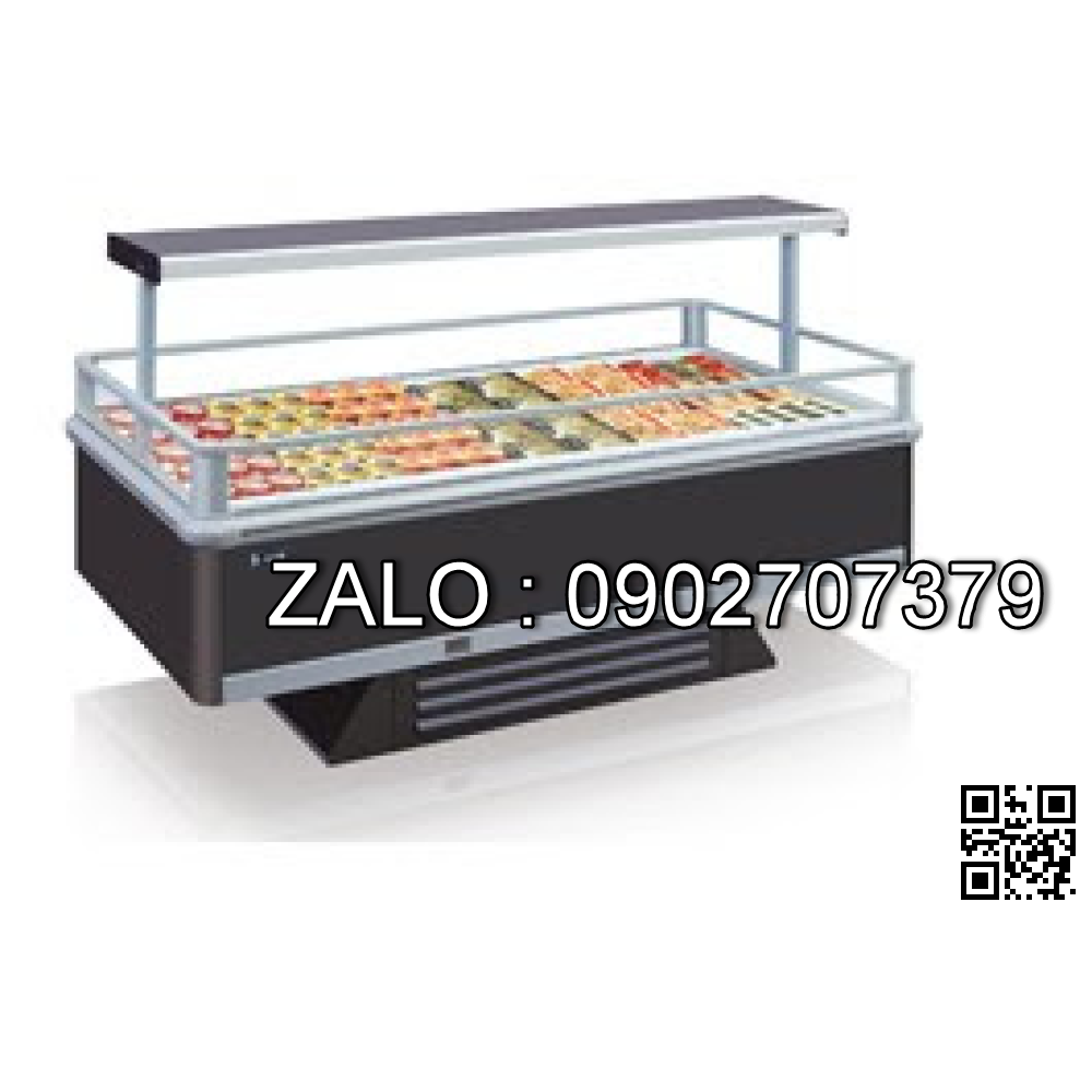 Tủ mát trưng bày rau OPO SMF1V2-10TP