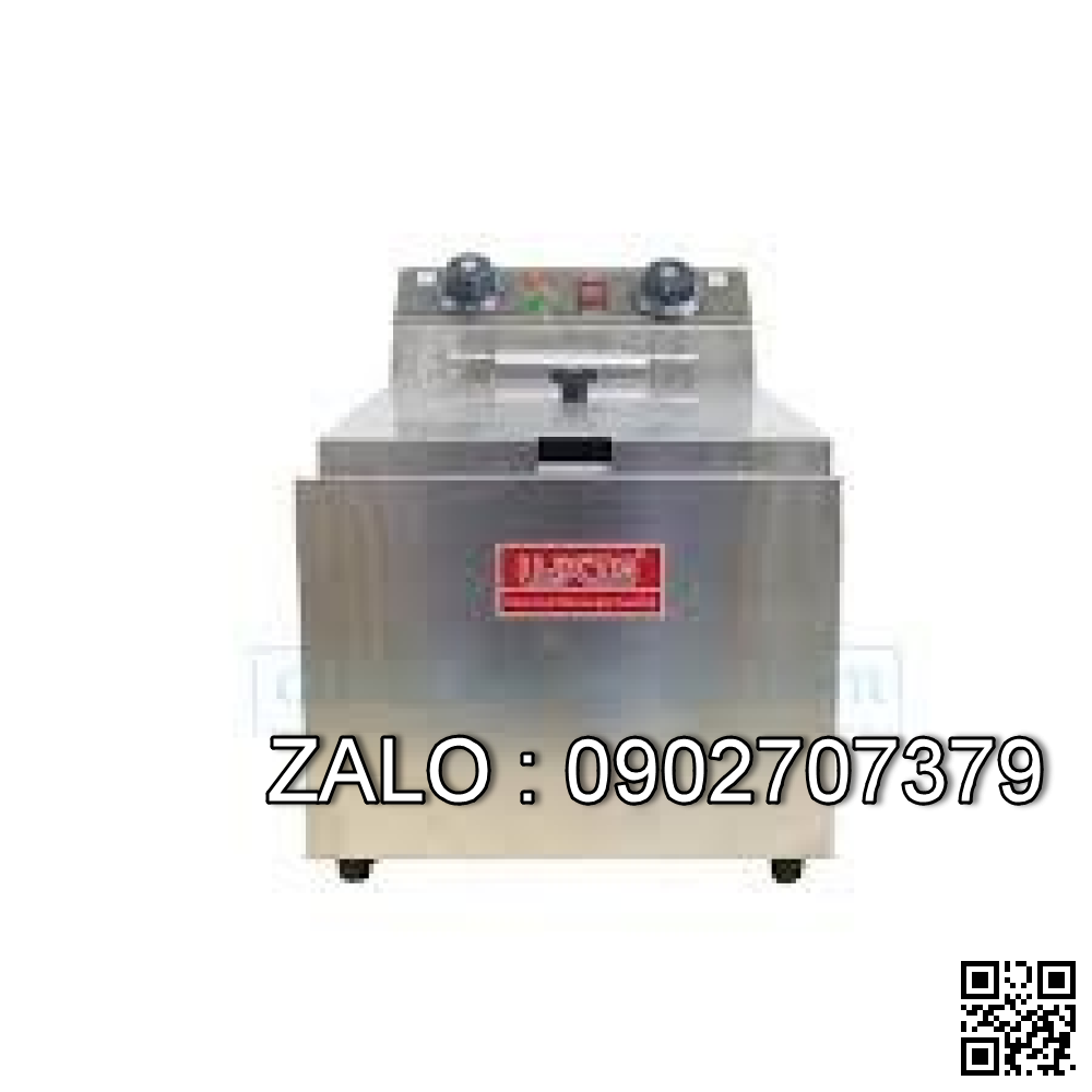 Bếp chiên nhúng đơn dùng điện 17 lt.Giorik FE 7117M