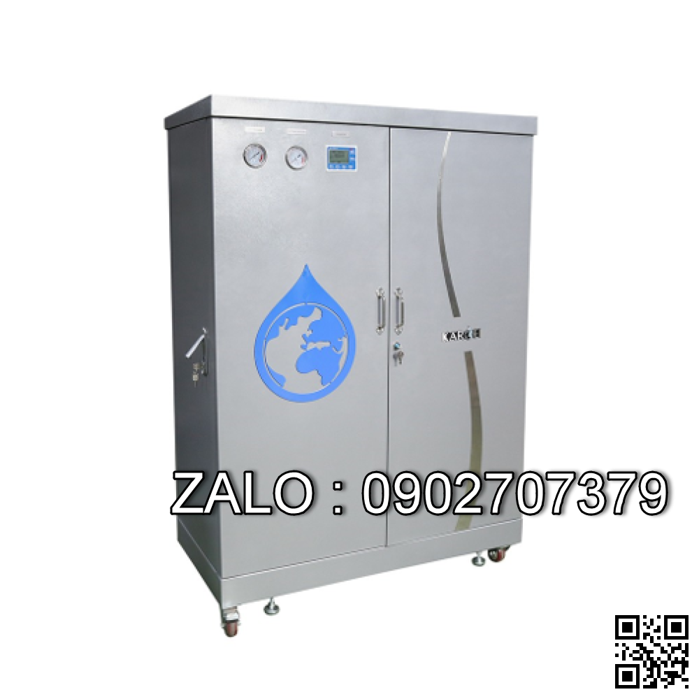 Máy lọc nước đầu nguồn Karofi KTF-662