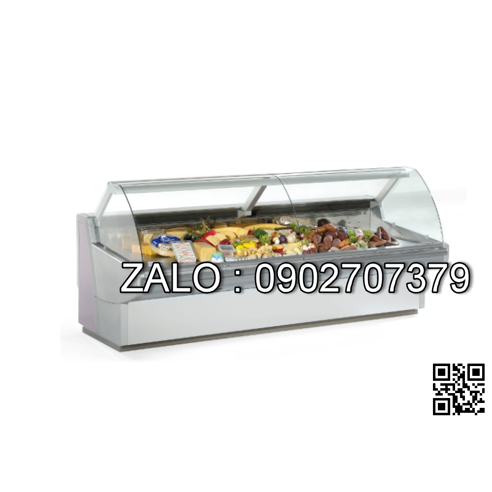 Tủ trưng bày siêu thị SELENE