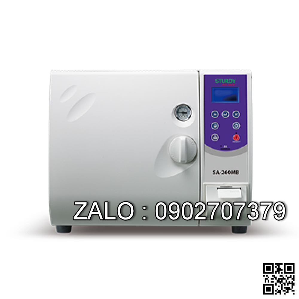 Nồi hấp tiệt trùng SA-260MB (24 lít)