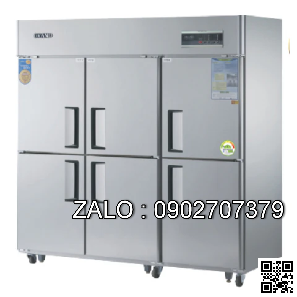 Tủ đông Grand Woosung G-65F-6