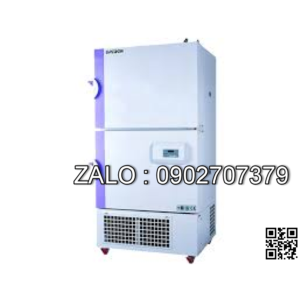 Tủ lạnh âm sâu -86oC 02 cửa 01 điều khiển DFUD-740 CE