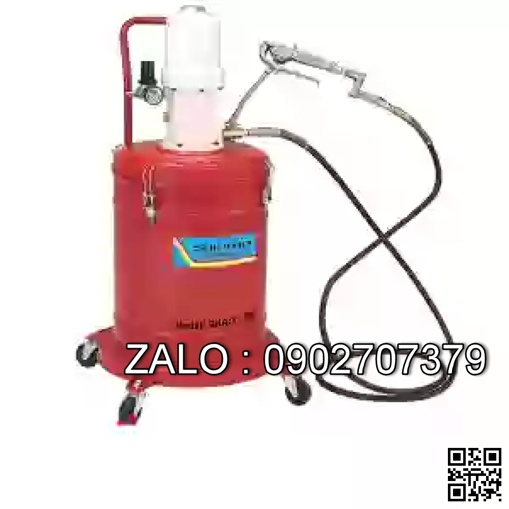 Máy bơm mỡ bằng khí nén Shinwa SHAG-55