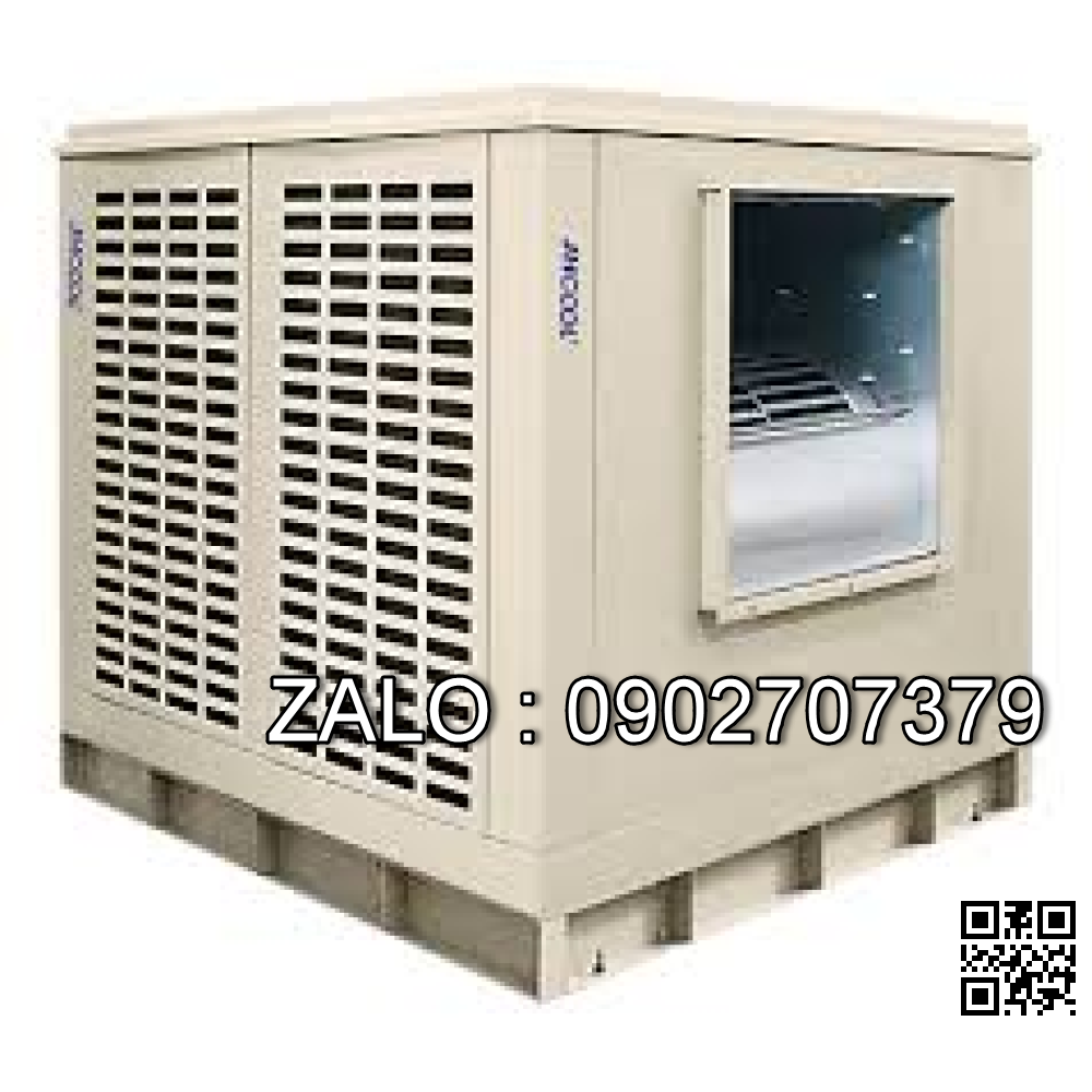 Máy làm mát không khí bay hơi cầm tay có điều khiển từ xa JH801