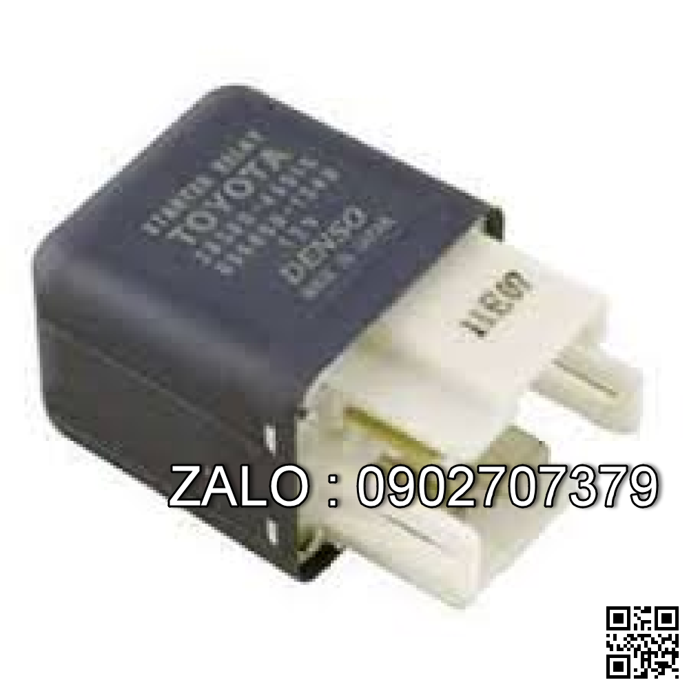 Relays Đề TOYOTA