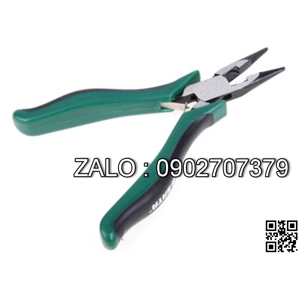 Kìm nhọn mỏ thẳng Sata 5