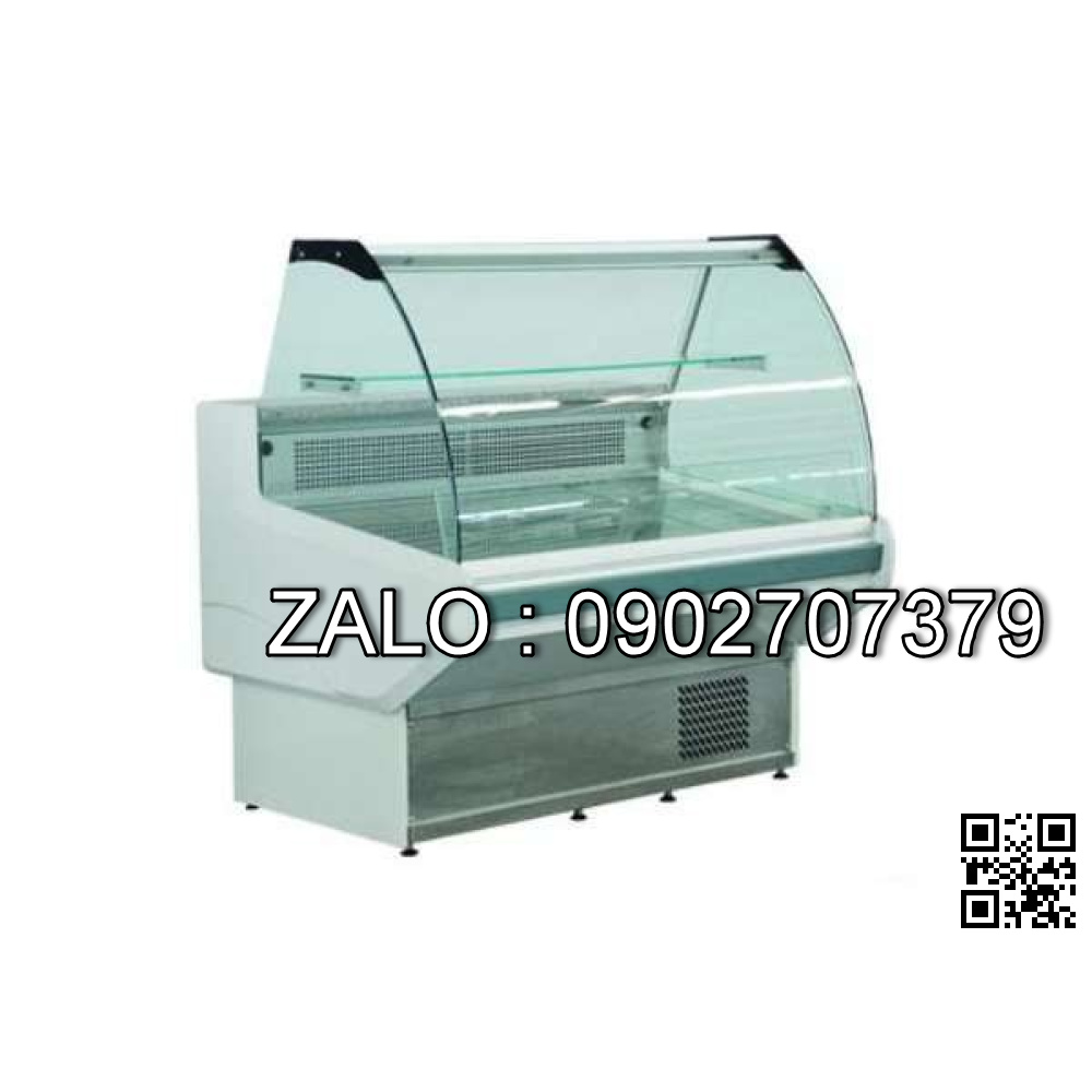Tủ mát trưng bày siêu thị Firscool G-NSS1800