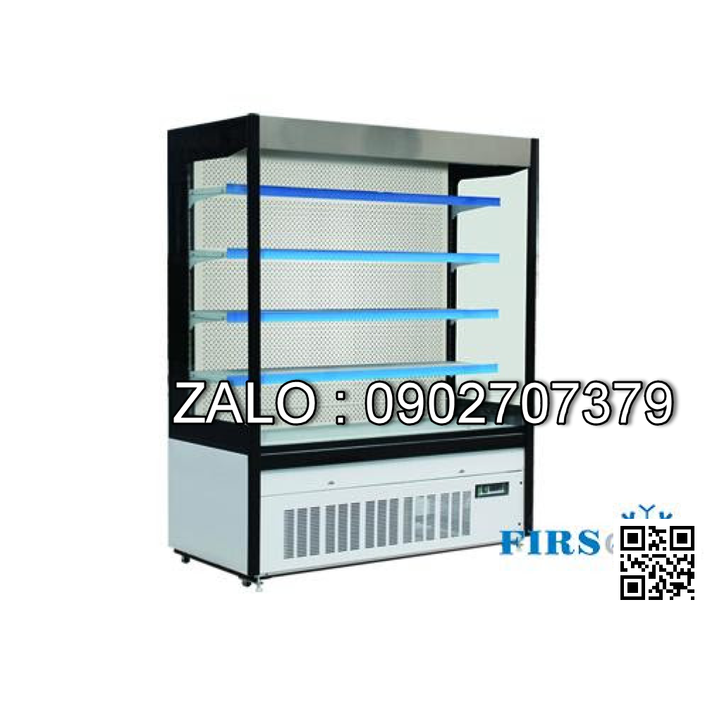 Tủ mát trưng bày đồ uống Firscool HTS220
