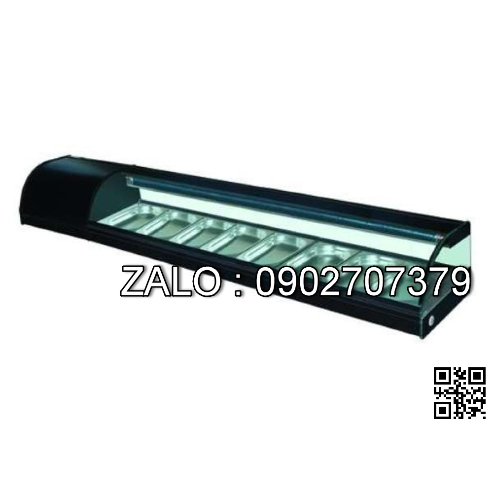 Tủ trưng bày Sushi Firscool G-TS2000-2
