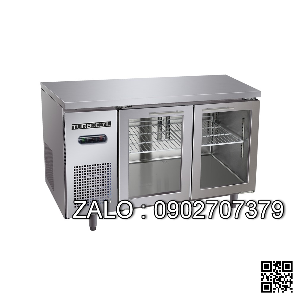 Bàn mát 2 cánh inox S'SEISO ARC-1507