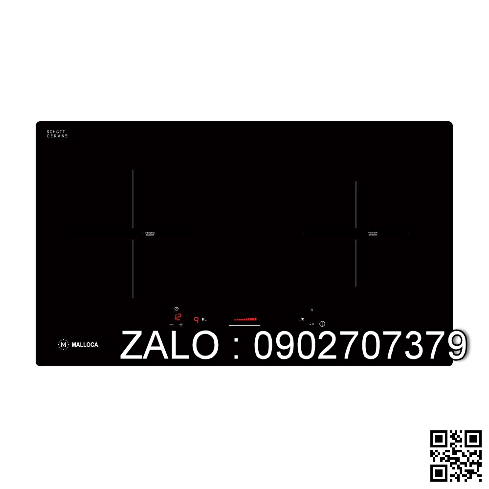 BẾP TỪ MALLOCA MI 732 SL