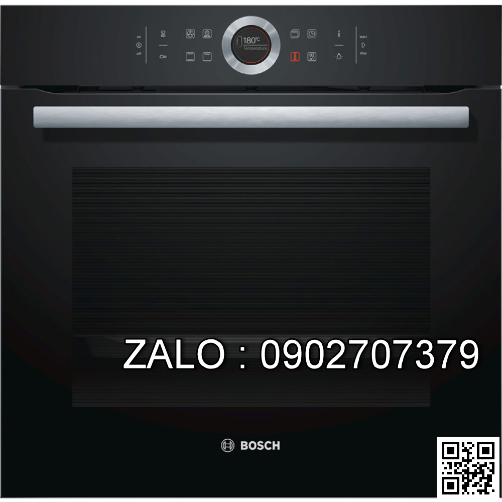 Lò nướng BOSCH HBG634BB1B
