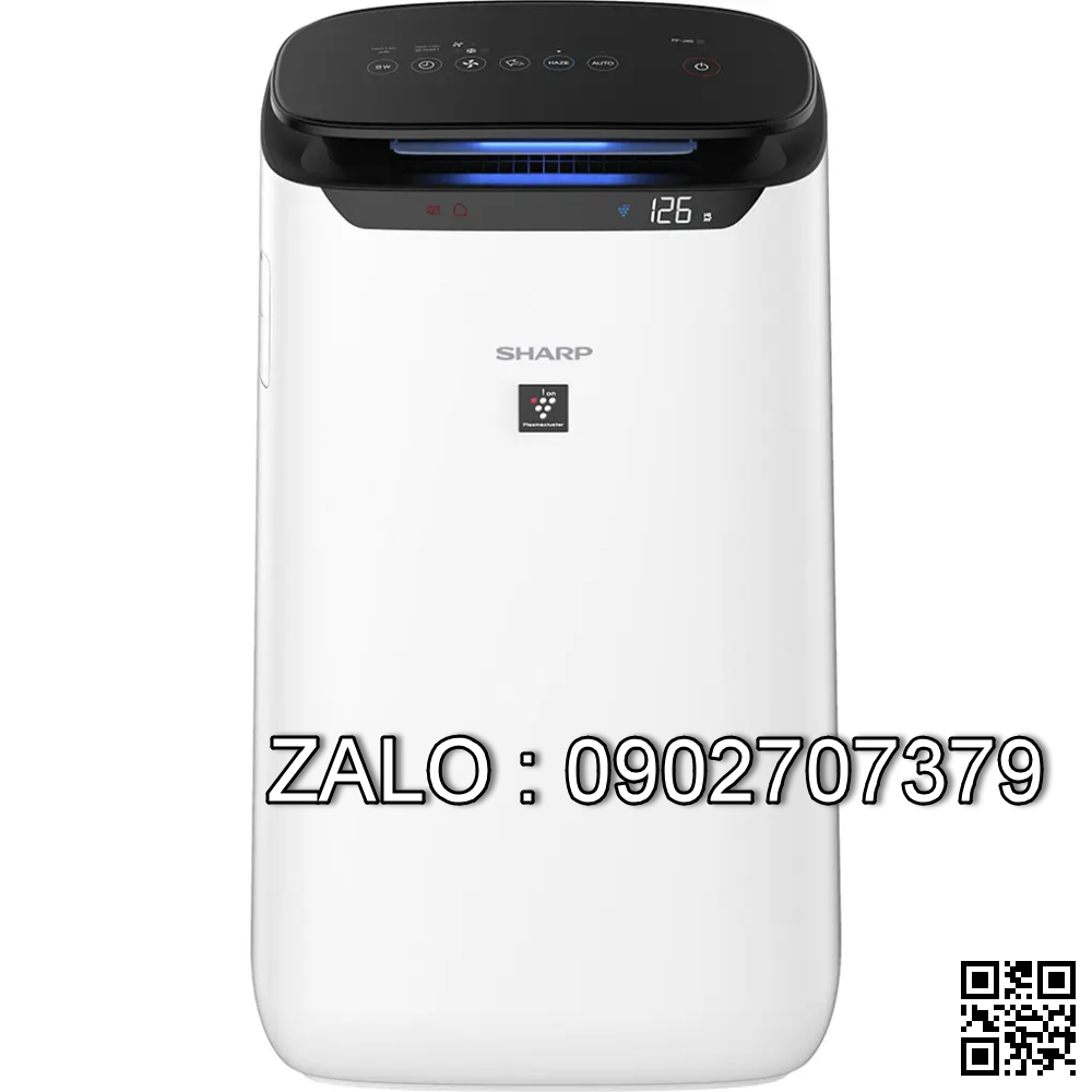 Máy lọc không khí Sharp FP-J60E-W