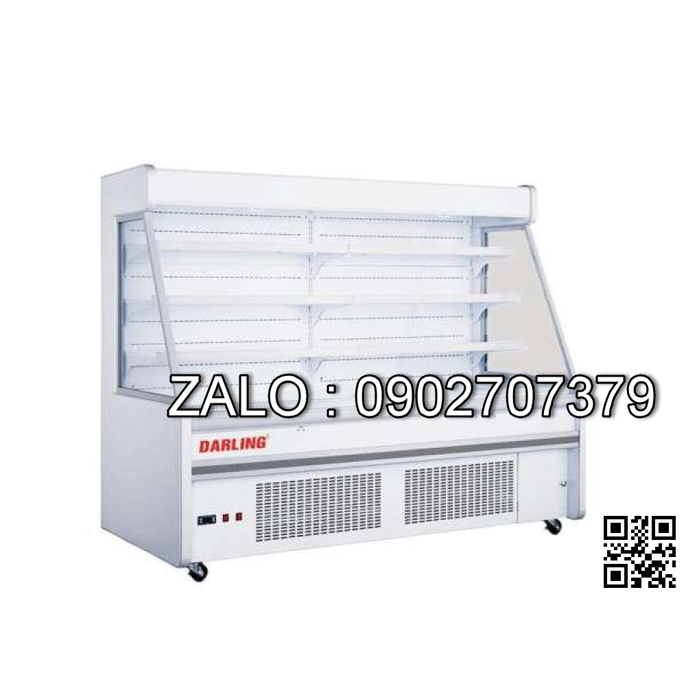 Tủ mát trưng bày siêu thị Darling DL-790ST
