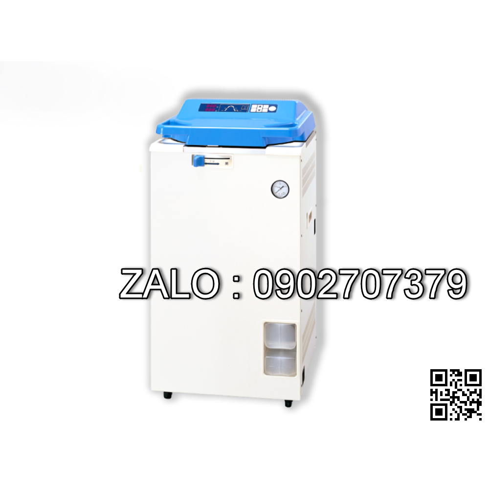 Nồi hấp tiệt trùng 50L loại HVN-50, Hãng Hirayama/Nhật Bản