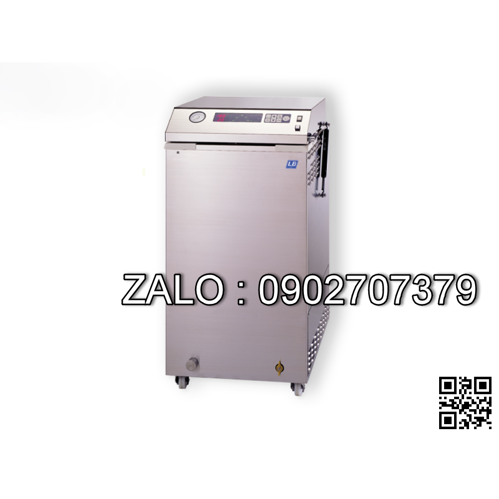 Nồi hấp tiệt trùng 63L loại HLM-36ELB, Hãng Hirayama/Nhật Bản