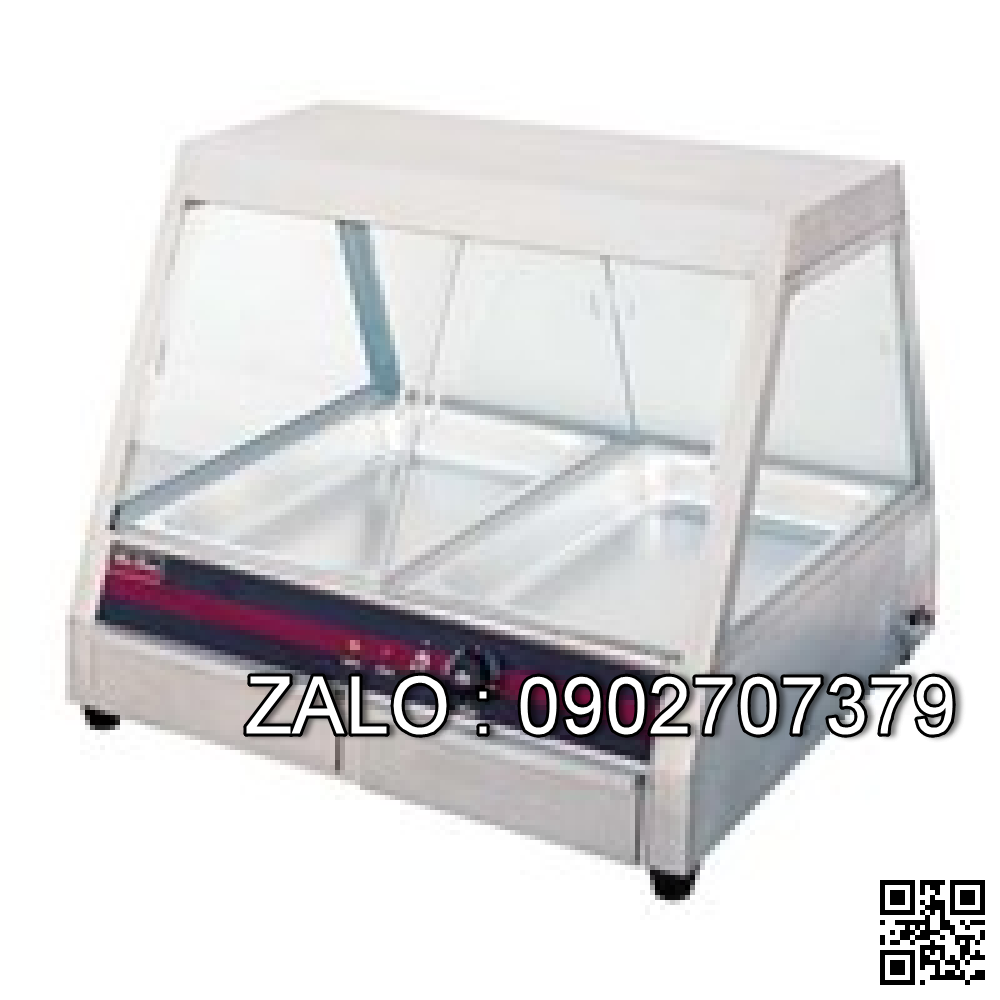 Tủ giữ ấm trưng bày thực phẩm Wailaan WYD-1100