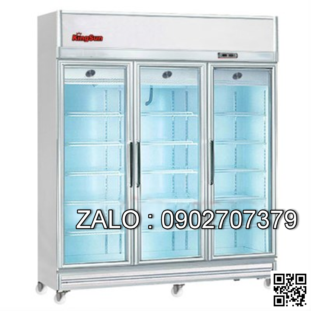 Tủ mát bằng không khí Okasu OKS-SLG1800F