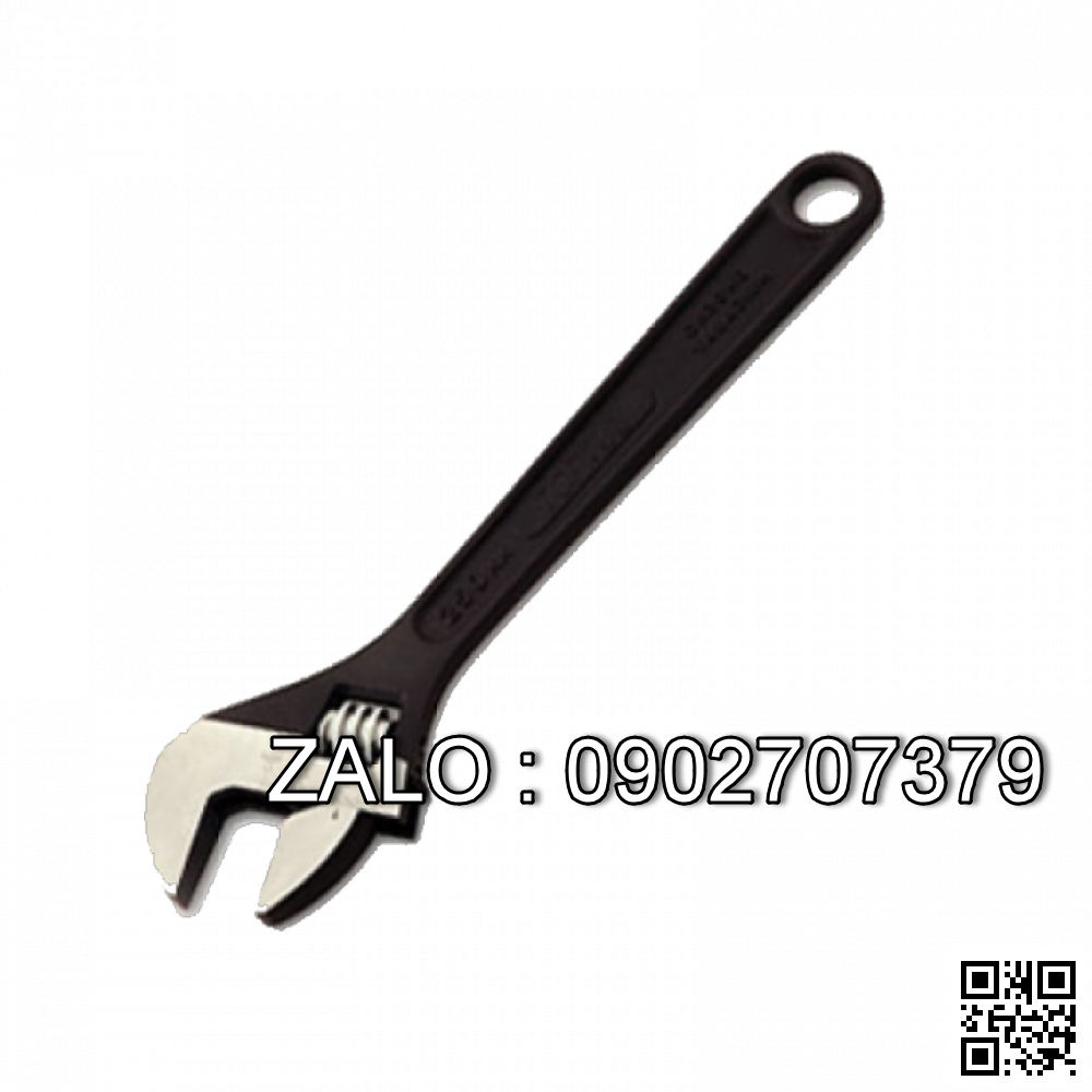 Mỏ lết cán nhựa đen 24mm