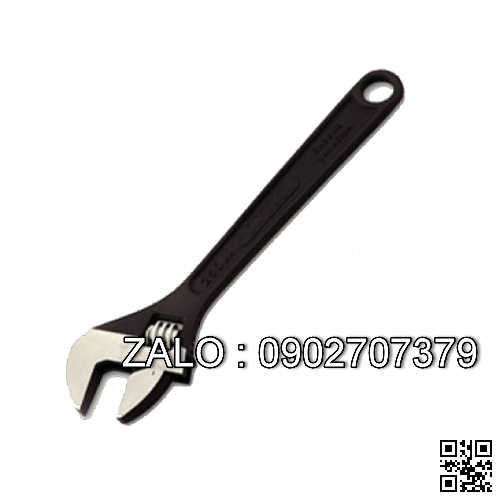 Mỏ lết cán nhựa đen 20mm
