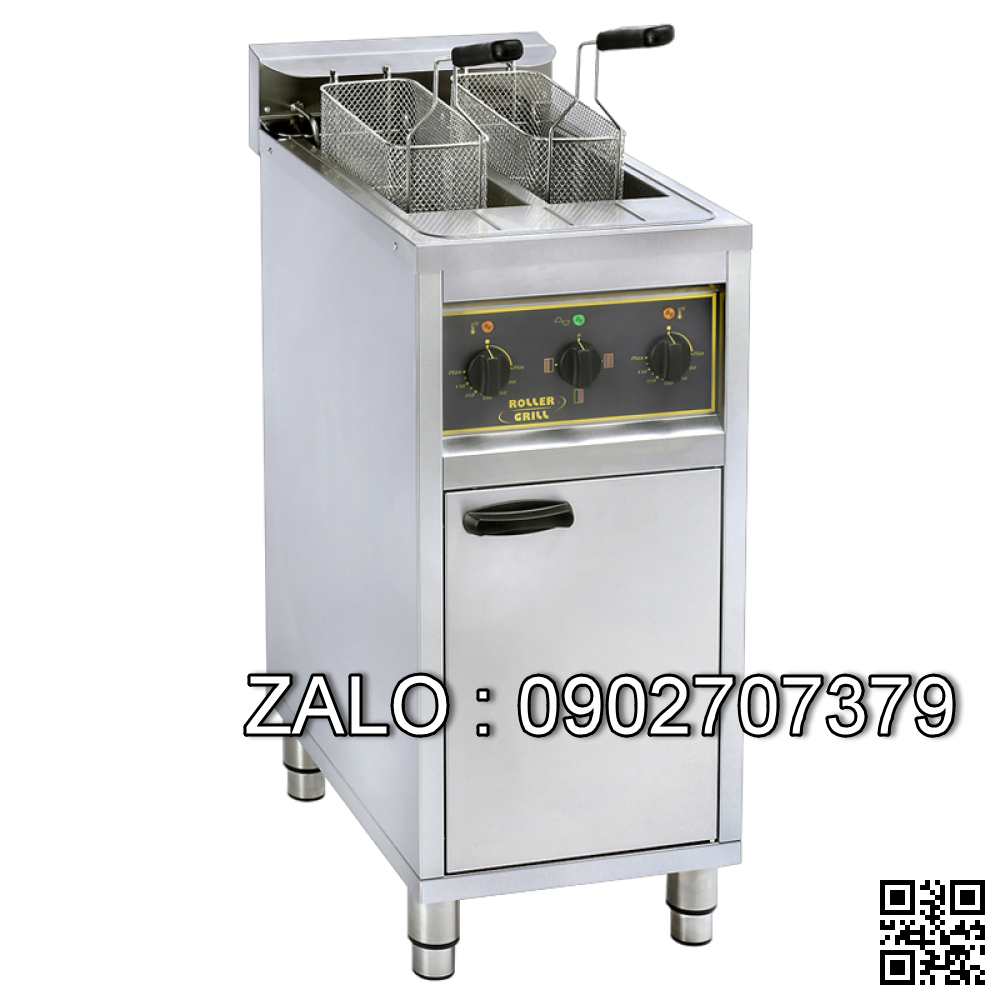 Máy chiên nhúng đôi Roller Grill RFE 20C