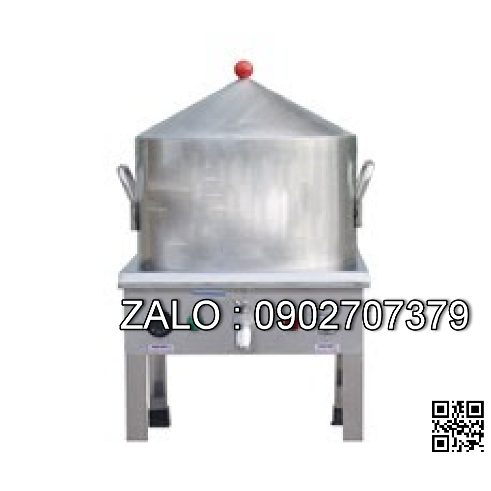 Nồi tráng bánh cuốn 50cm OKASU KS-NTBC50