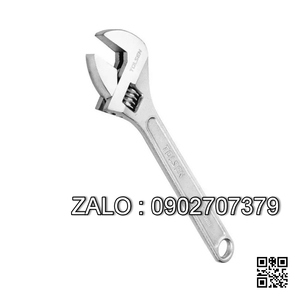 Mỏ lết cán trơn Tolsen 22mm