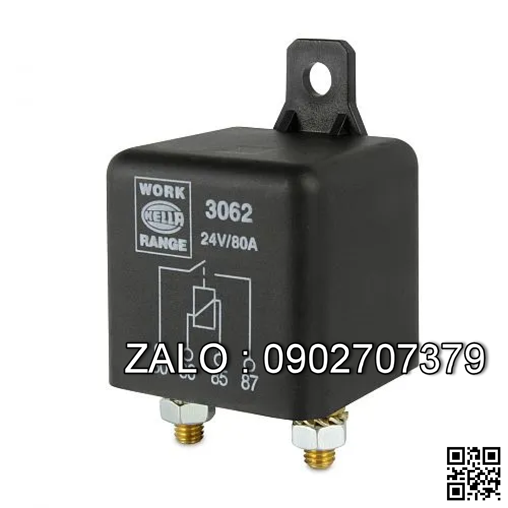 relay 80A-24V