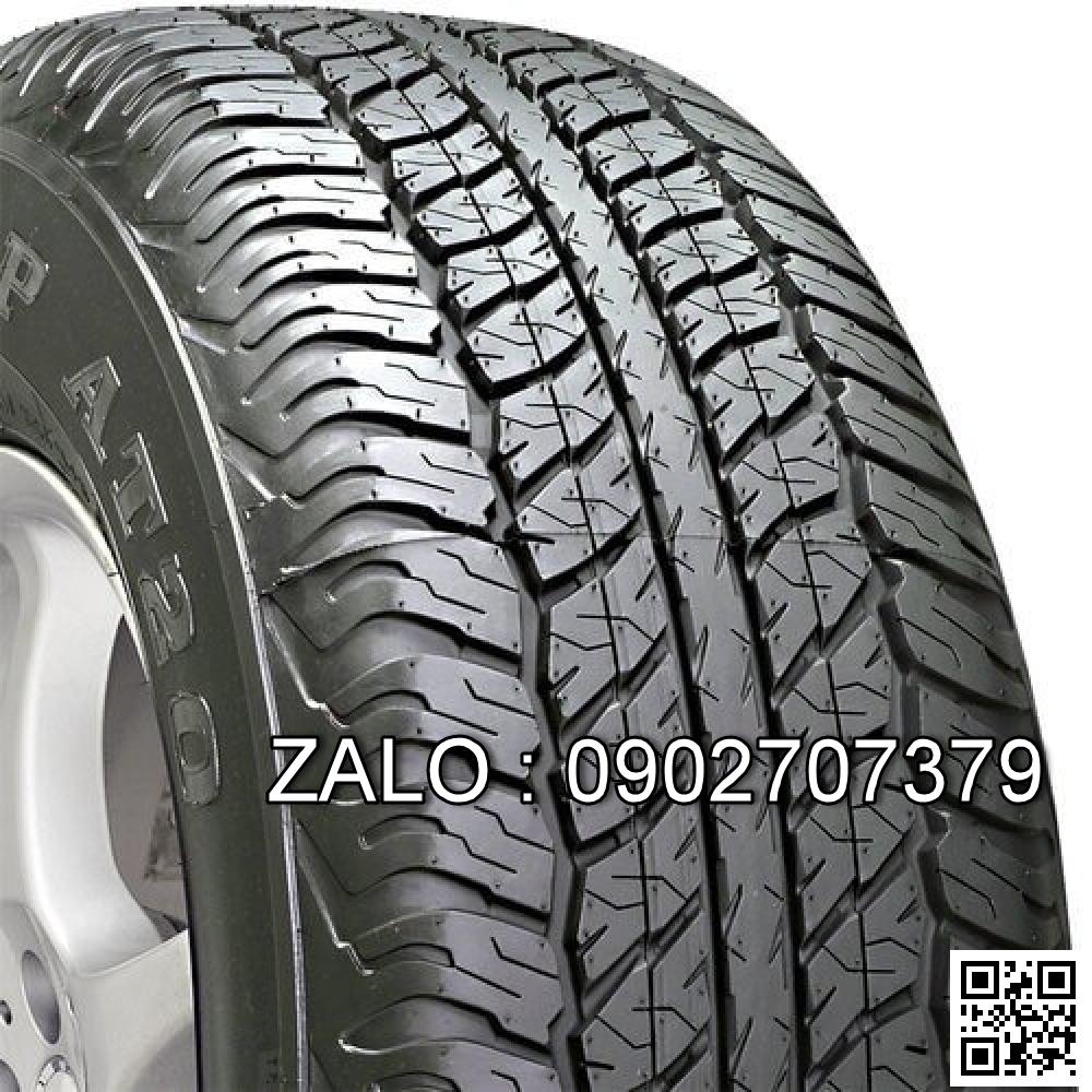 Lốp xe 205/65R16 Dunlop