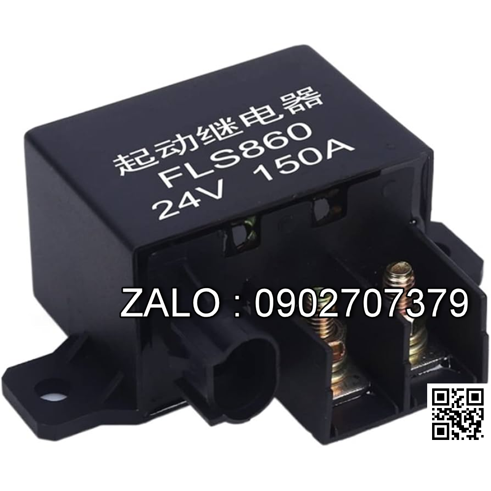 Relays JD281A-TG