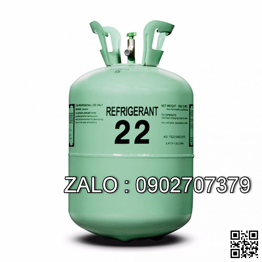 Gas máy lạnh R22