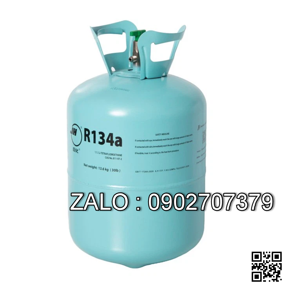 Gas máy lạnh R134A