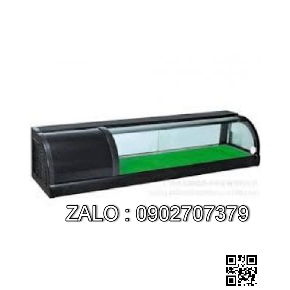 Tủ trưng bày Sushi Leejan MLD-150