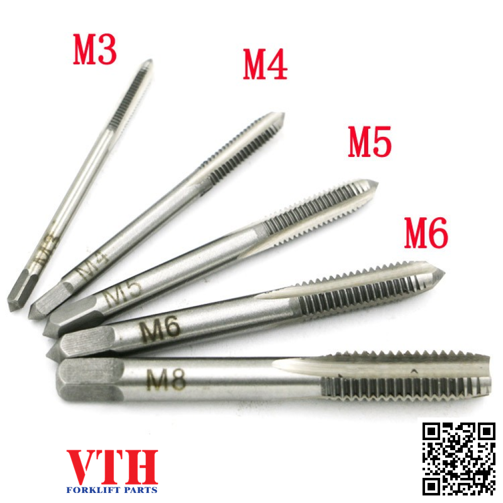 Mũi khoan taro bước răng thô M 90.0mm VITO