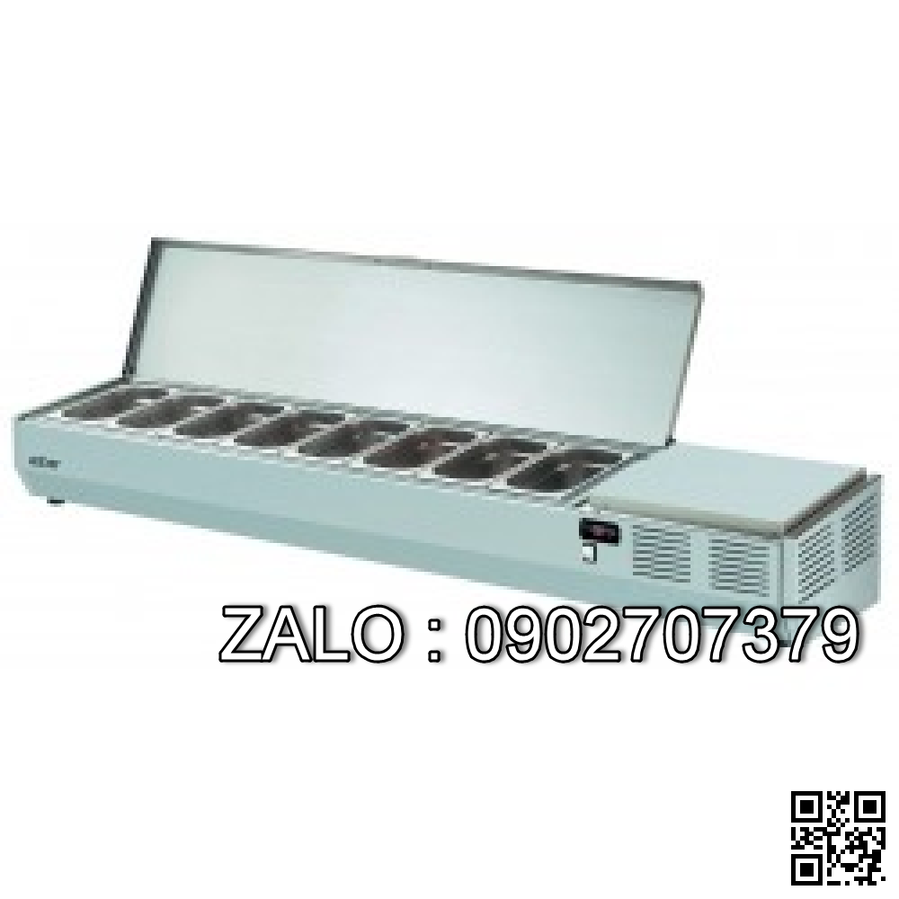 Tủ trưng bày Sushi ASBER GV-154