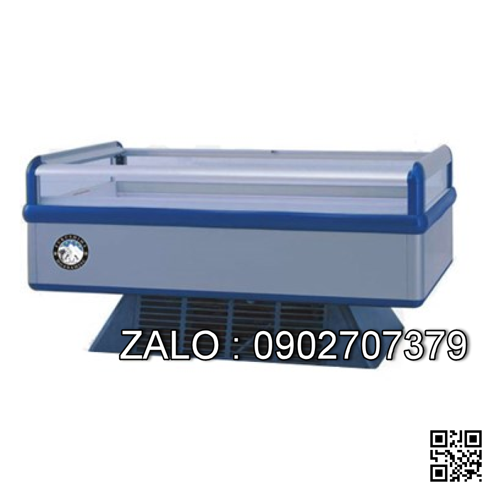 Tủ trưng bày Siêu Thị Alaska DK-500WH