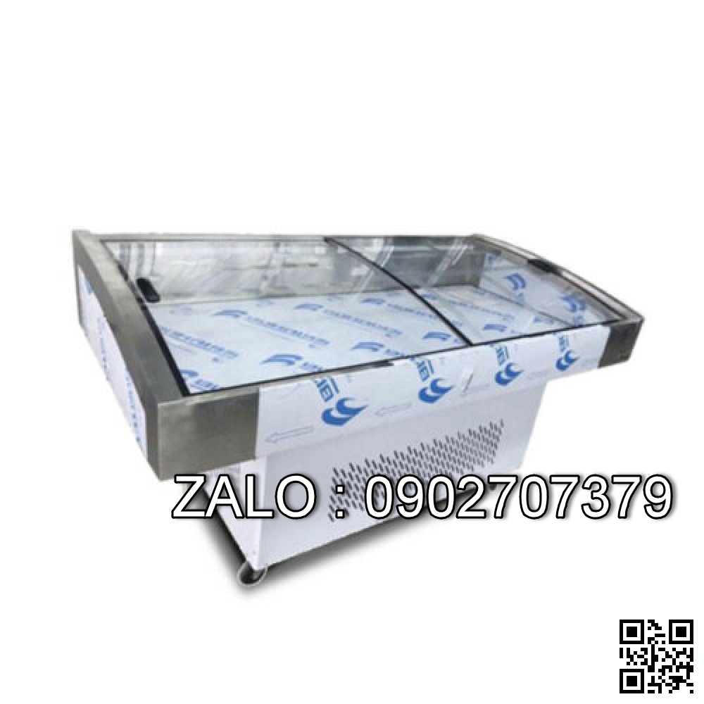 TỦ MÁT NẰM SNOW VILLAGE 230 LÍT AD-2.0T