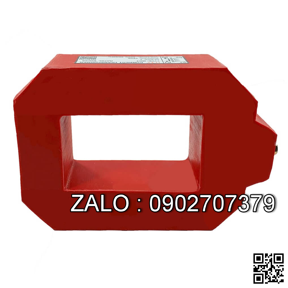 Biến dòng PCT 1600/5A, CL.5P10, 15VA Master PCT